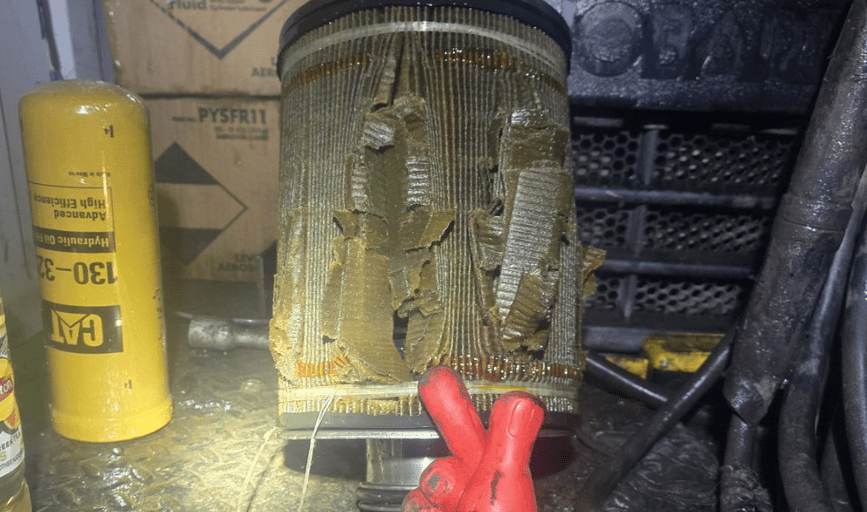 Busted Knuckle Equipment Repair